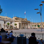 St. Georges Square Valetta