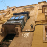 Architecture of Valetta