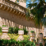 Palace Gardens, Malta