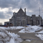 Branford Manor Avery Point UCONN campus Groton CT