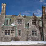 Old stables at Branford Manor