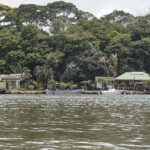 Small communities along the Tortuguero canals