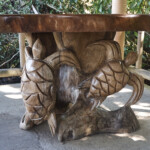 Tortuguero Nationa Park, wonderful table
