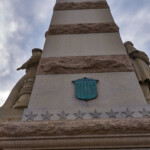 New London war memorial