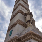 New London war memorial