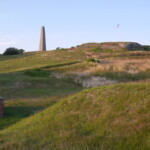 Battle Ground Fortifications - Earth Works
