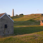 Fort Griswold Powder Magazine and Shot Furnace